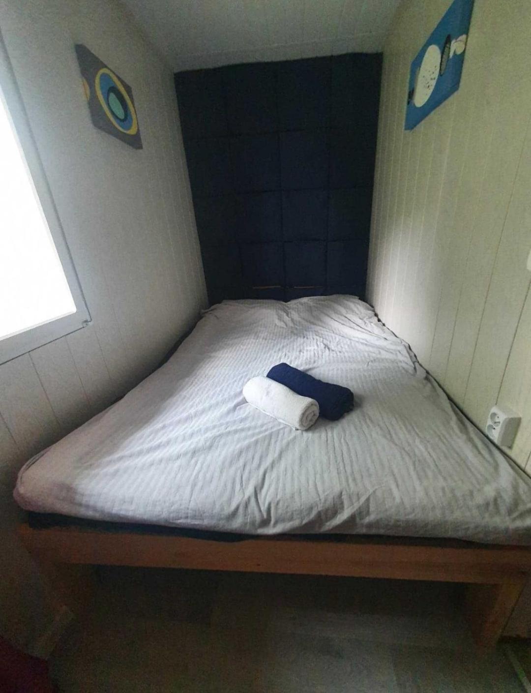 Nad Jeziorem Przy Lini Brzegowej Gorowychy, Pomorze Holiday home Gorowychy